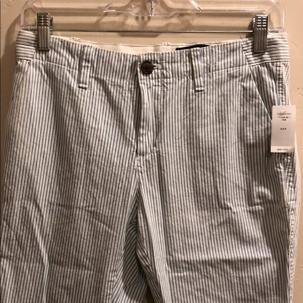 Striped pant